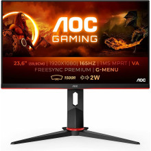 Curved Gaming monitor AOC C24G2AE/BK